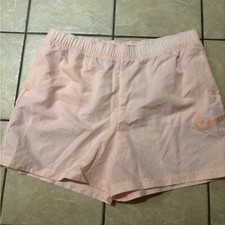 NWT pink Nike shorts