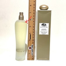 Origins Ginger Essence Sensuous Skin Scent 3.4 oz 100 ml Perfume Spray WEAR   SEE