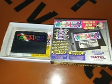 ## Action Replay Pro Boxed for Sega Saturn ##