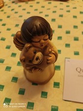 Bellissimo Angelo  della Thun con carta e cert. Pari al nuovo senza scatolino