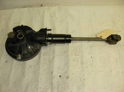 85 Magna 700 VF700C Rear Differential and Drive Shaft | eBay