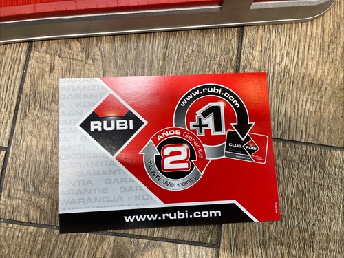 RUBI Star N Plus 51 Manual Tile Cutter - Inc Carry Case (12998) - Picture 5 of 5