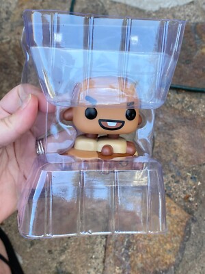 Funko Pop Animation BT21 Shooky #684 BTS Brown Vinyl Figure | eBay