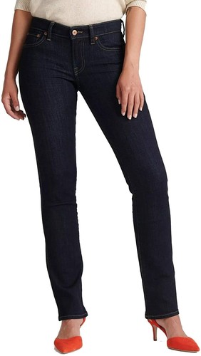 Lucky Brand Womens Norman Dark Blue 
