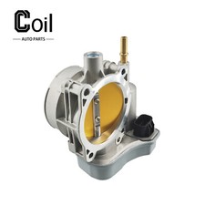 Throttle Body For 2002-2006 Chevrolet Trailblazer Gmc Envoy Xl 4.2l 12568580
