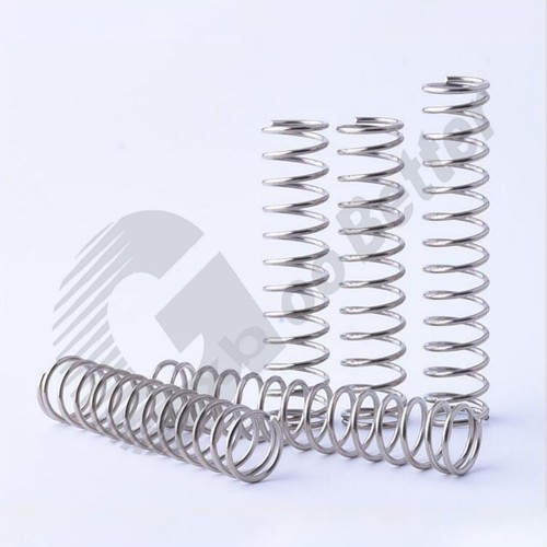 Compression Spring Wire Dia.=0.8mm OD=6mm~8mm A2 Stainless Steel Y Type Spring - Picture 1 of 10