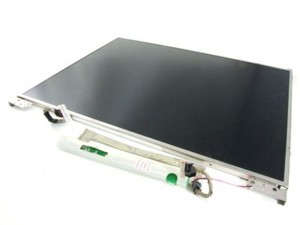 Mitac HT15X31-100 8375 Laptop Series 15" Matte LCD TFT Display Anzeige Inverter