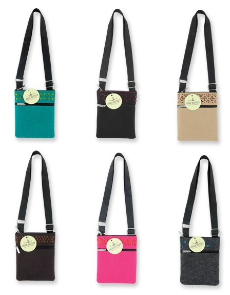 messenger style purse