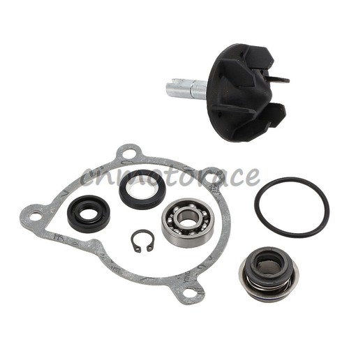 Water Pump Repair Kit Impeller Seals For YAMAHA YZF R6 2006-2023 2C0-12420-00-00 - Picture 3 of 5