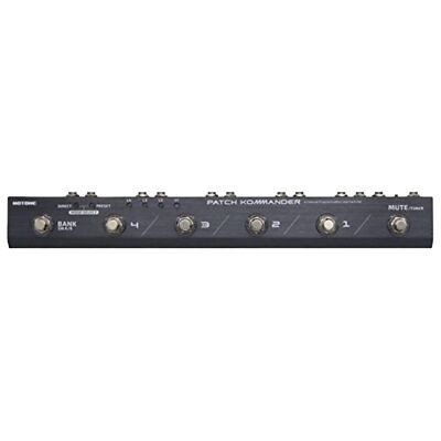 Hotone Patch Kommander 4-Channel Loop Switcher