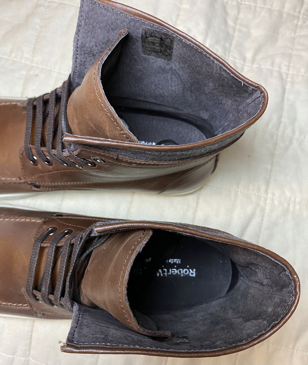 Robert Wayne Boots Men