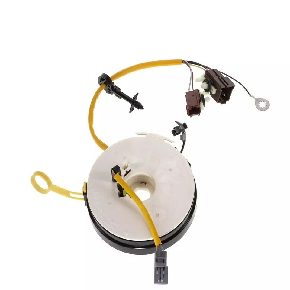 F87Z14A664CC New Spiral Cable Clock Spring For FORD EXPLORER 1999-2001 - Image 2 of 3