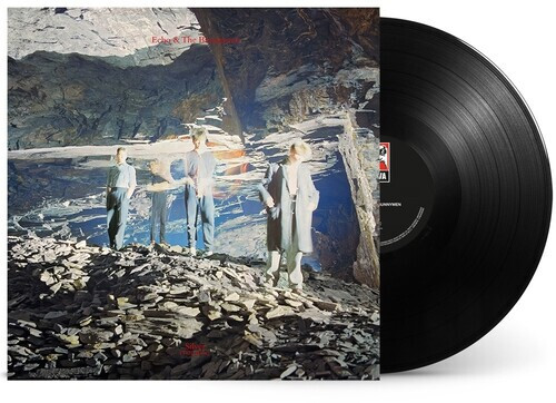 Echo & The Bunnymen Silver Vinyl LP RSD Black Friday 2024