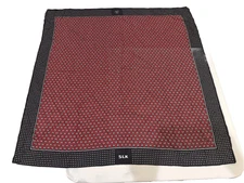 Mercedes-Benz Collection Classic SLK SILK Scarf RARE (early 90’s)