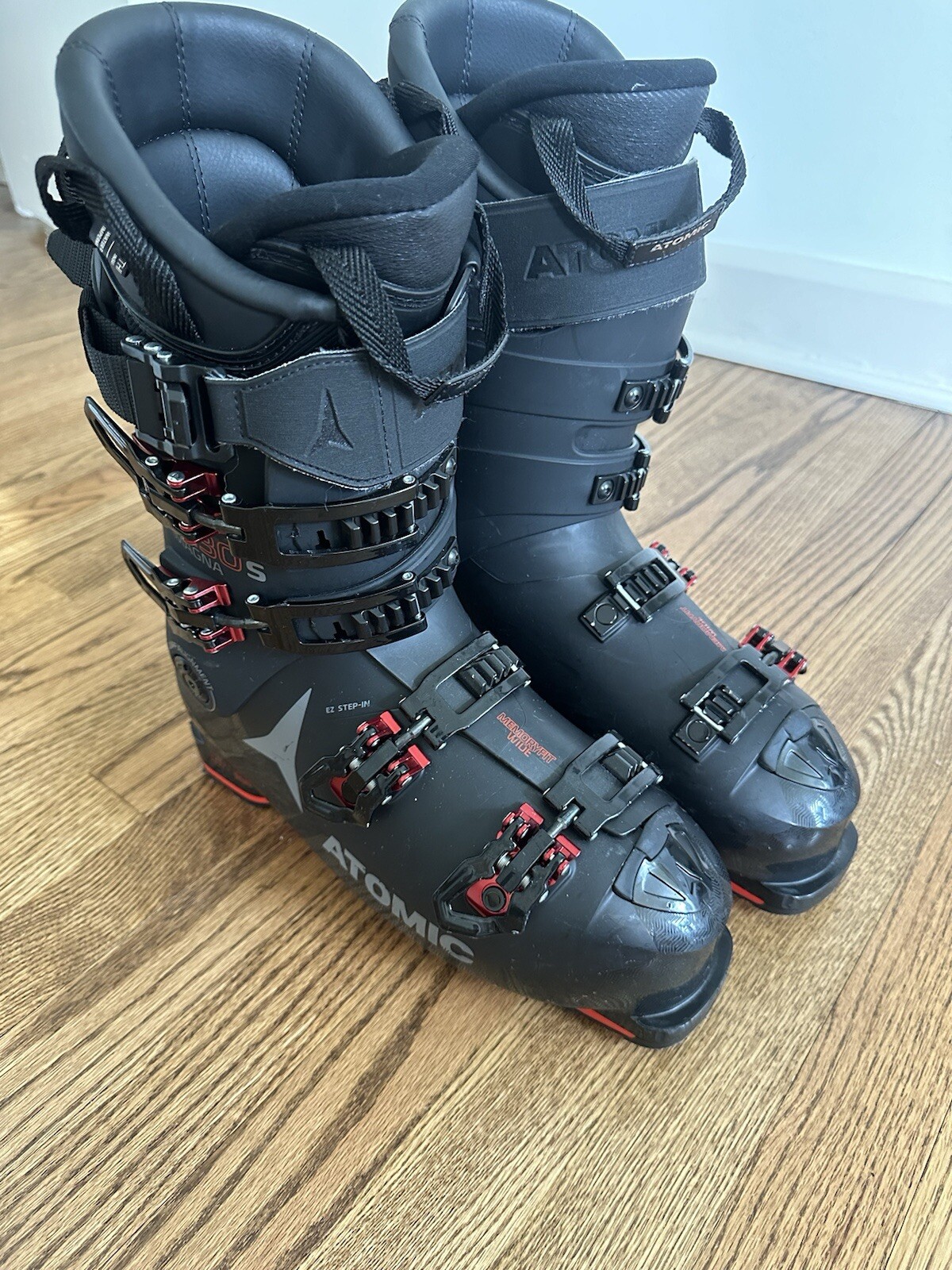 SALOMON Scarponi da sci Atomic Hawx 130s Magna 28 28 5 usati in ottime condizioni