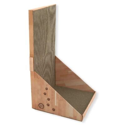 Necoichi Stretch & Scratch Wand Katzenkratzer