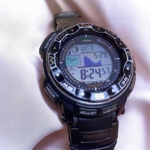 Casio Pro-Trek Prw-2500 | eBay Casio Pro-Trek Prw-2500 | eBay