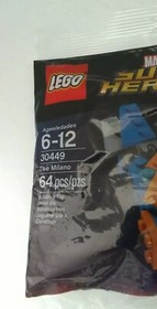 Lego Set #30449 The Milano 64Pcs Guardians Of The Galaxy Vol2 Marvel 2017 Sealed