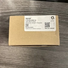 Alula Connect+ Encrypted Indoor Motion Sensor Pet Immune | RE610P