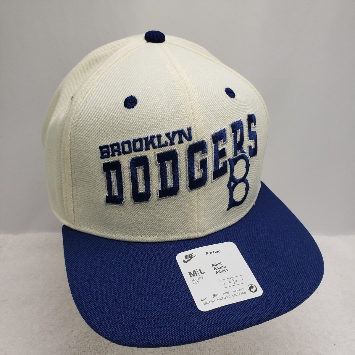 nike dodgers snapback