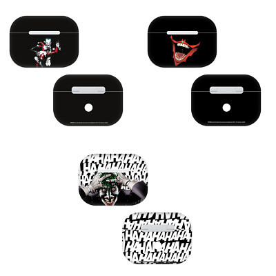 OFFIZIELLE THE JOKER DC COMICS DARSTELLER KUNST VINYL SKIN FOR APPLE AIRPODS