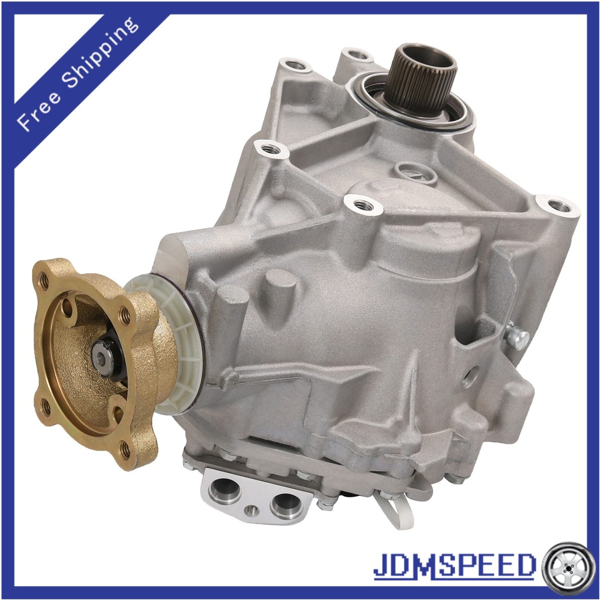 Transfer Case DG1Z-7251-F For Ford Edge 2015-18 Taurus 2013-2019