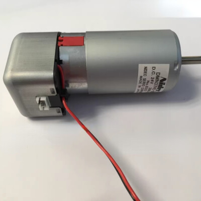 Original Graphtec CE7000-130 CE7000-130AP X-Axis Motor / Feed Motor DMN37HE-003