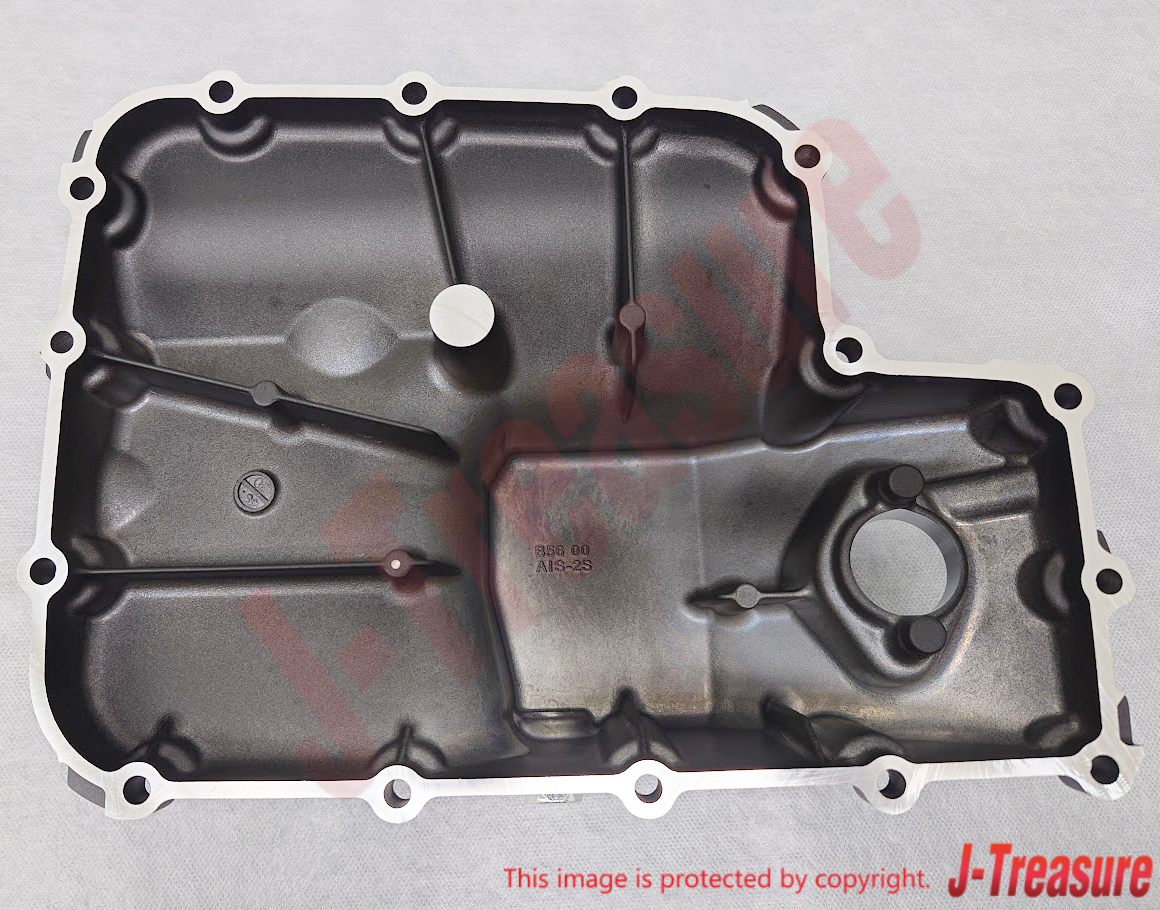YAMAHA MT09 2018-2020 Genuine Strainer Cover Assy B56-13400-10-00