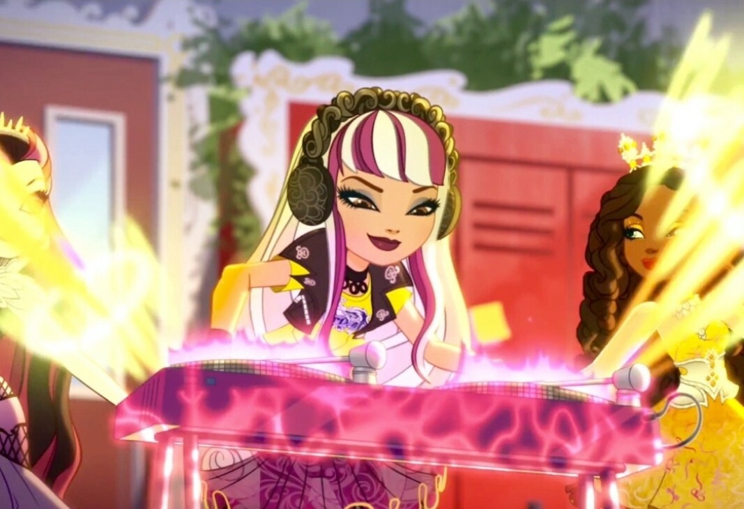 ever after high melody piper doll