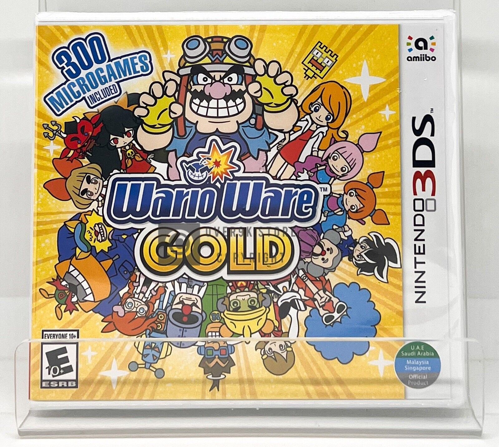  Warioware Gold - Nintendo 3DS : Nintendo of America