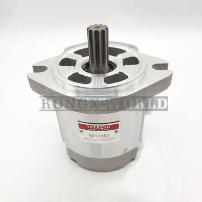 4181700 9217993 GEAR PUMP FITS HITACHI EX200-1 EX300-1 ZAX330 EX330-5 ...