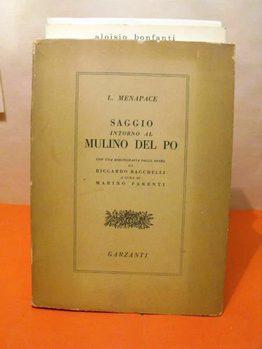 Libri vecchi dal 1940 al 1949 autografato