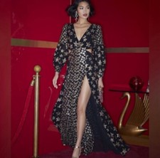 Rare LoveShackFancy Aneesha Dress Size S