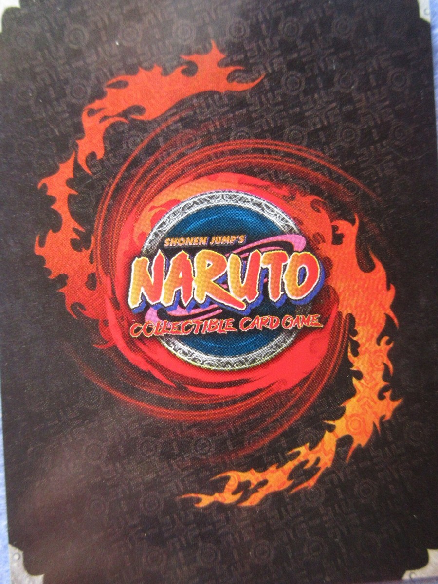 Naruto 2002 First Edition Cards Choice U Pick | eBay