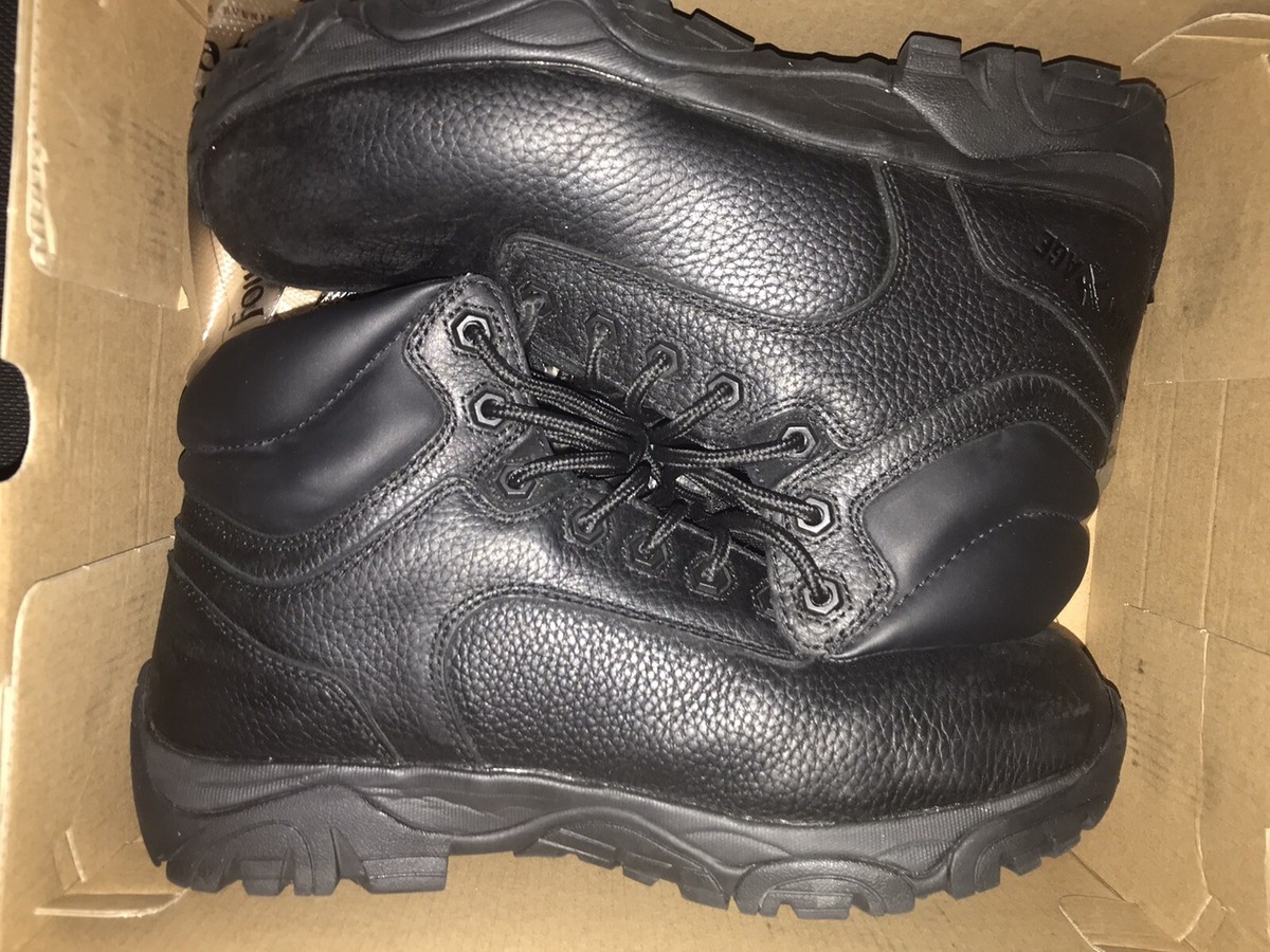 Iron Age Men’s -SZ 12 EEE -Brown Leather Safety Toe Work Boots Iron Age Groundbreaker Men main image 3