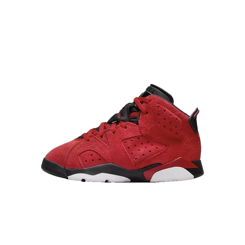 Zapatos Nike de gamuza unisex para niños