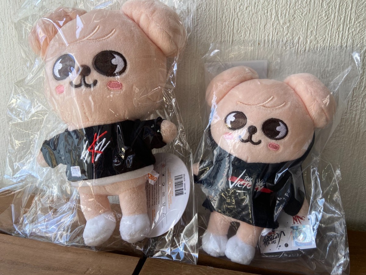 Skzoo PuppyM オリジナル ミニ ぬいぐるみ Stray Kids SKZOO PuppyM Seungmin Official Plush Doll