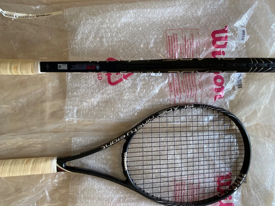 Wilson Blade 98s  Racchetta da Tennis usata (come nuova) L2, foto 2 di 4