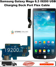 Samsung Galaxy Mega 6.3 I9200 porta dock di ricarica USB cavo flessibile ricambio