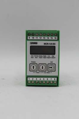 Phoenix Contact MCR-F-UI-DC Frequency Tansducer