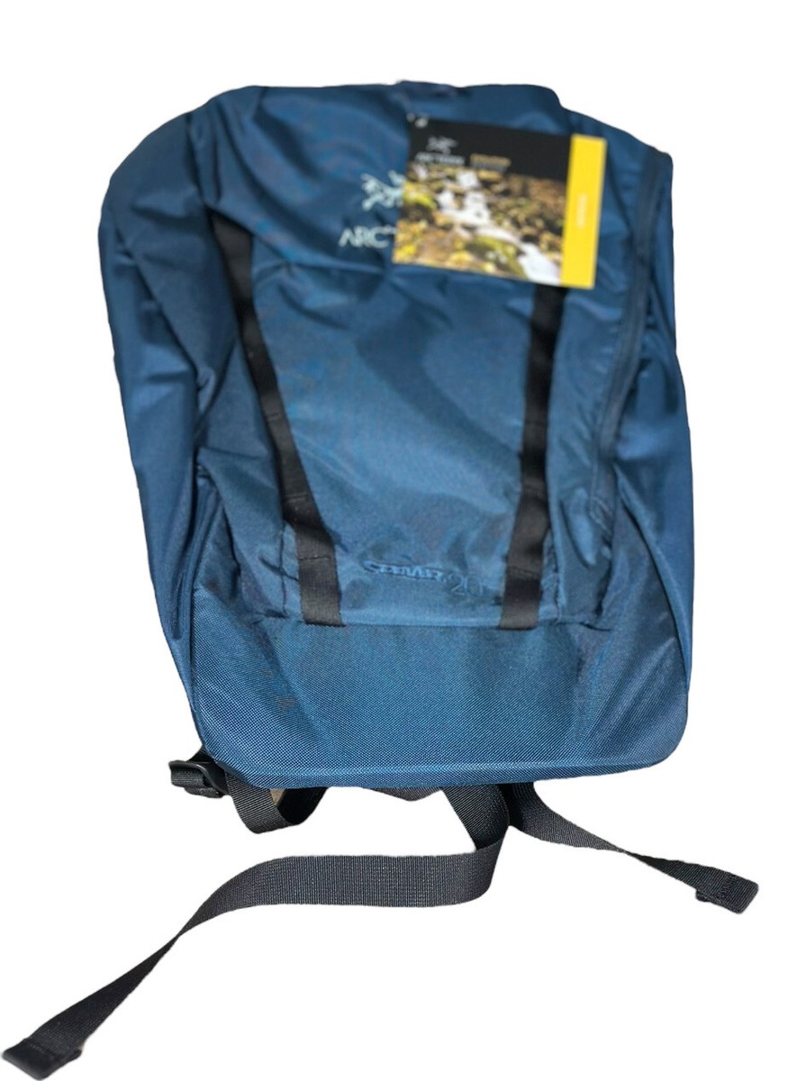 NWT RARE! Arc'teryx Spear 20 Daypacks Hiking Climbing