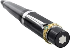 NIB Montblanc Writers Edition 2013 Honore de Balzac Ballpoint Pen Factory Sealed