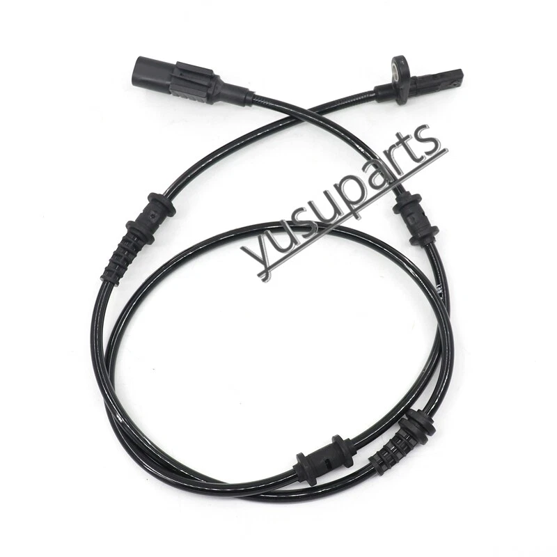 2X Sensor de velocidad de rueda ABS delantero OEM L&R para Mercedes Benz CLA250 GLA A2465402510 Foto 2 de 4