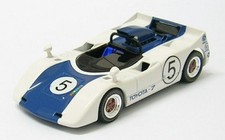 EBBRO 1/43 Toyota 7 Japan GP 1969 No.5 White/D Blue