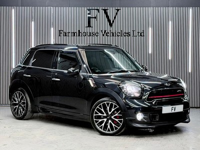 2016 MINI Countryman 1.6 John Cooper Works Auto ALL4 Euro 5 5dr ...