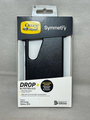 #ad #ad Otterbox Symmetry Case for Samsung Galaxy S23 Black $11.99