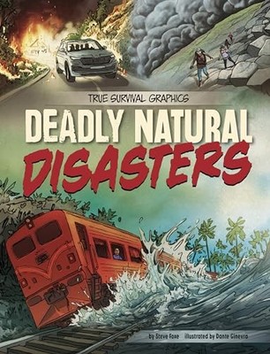 Deadly Natural Disasters (True Survival Graphics)