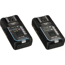 ROBOSHOOT MX-15+ / RX-20 WIRELESS TTL FLASH TRIGGER KIT FOR FUJIFILM *IN BOX*