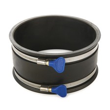 WOODRIVER Dust Control Flex Cuff 6"