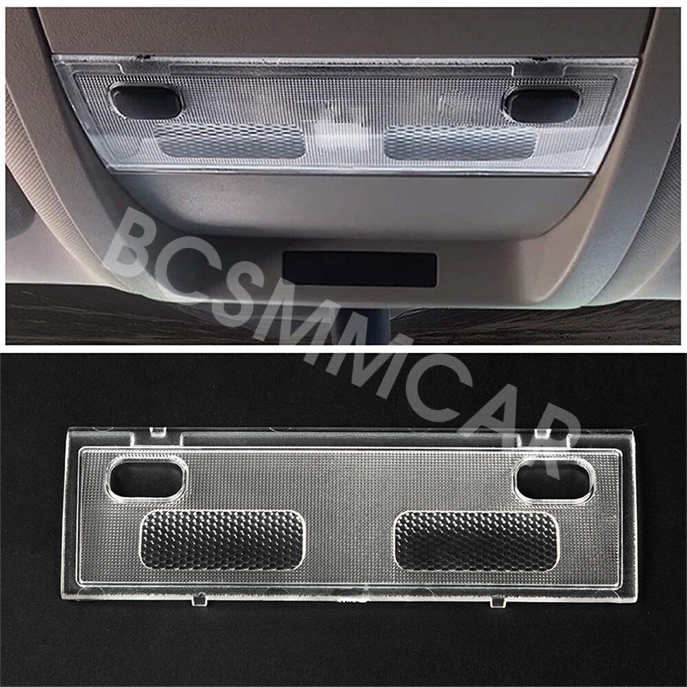 For Cadillac Escalade/Escalade ESV 2007-2013 Dome Light Lamp Lens Cover Housing